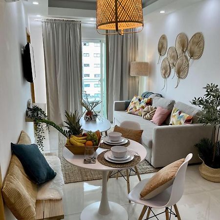 Apartmán Ambar 5D - Centrico Apart Estilo Boho Chic Santo Domingo Exteriér fotografie