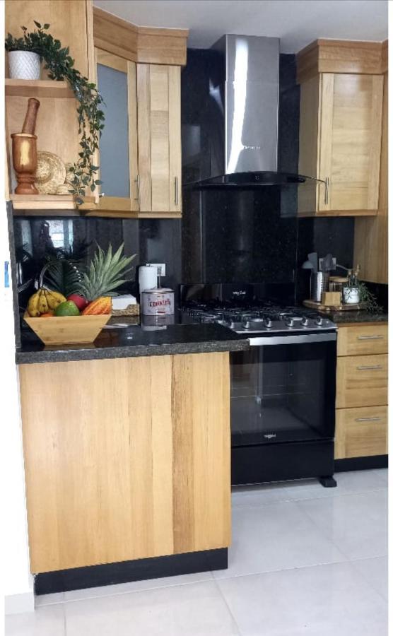 Apartmán Ambar 5D - Centrico Apart Estilo Boho Chic Santo Domingo Exteriér fotografie